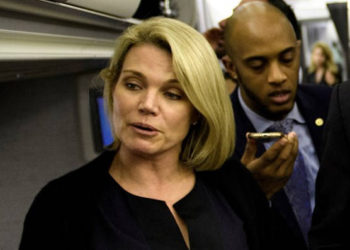 Heather Nauert