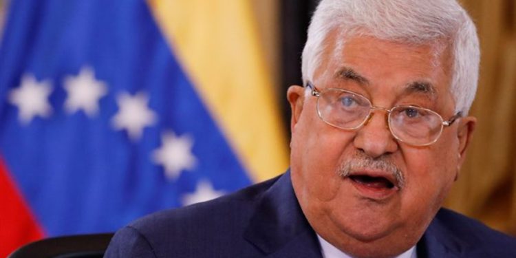 Abbas espera que las conversaciones de paz se reanuden después de las elecciones en Israel REUTERS