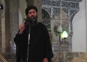 Abu Bakr al-Baghdadi - Reuters