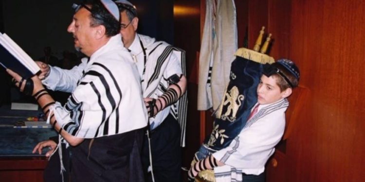 Dolor en la comunidad judía de Lima por la muerte del jazan León Terman Z"L