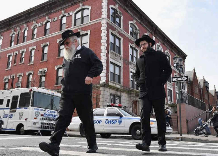 NBC culpa a los judíos por el aumento del antisemitismo en Nueva York