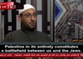 Erudito islámico dice que combatir a los judíos en Israel es un “mandato religioso”