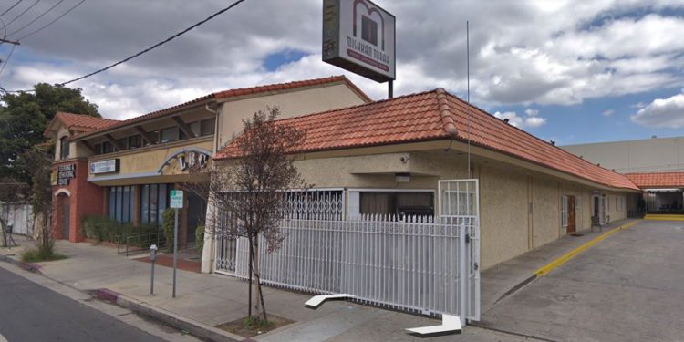 El seminario religioso Mishkan Torá en Los Ángeles. (Captura de pantalla de Google Street View)