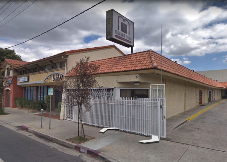 El seminario religioso Mishkan Torá en Los Ángeles. (Captura de pantalla de Google Street View)