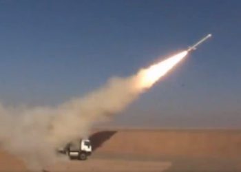 Irán lanza un nuevo misil de crucero en el 40 aniversario de la revolución islámica