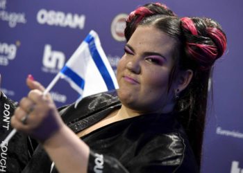 Netta Barzilai, israelí ganadora de Eurovisión lanza una nueva canción