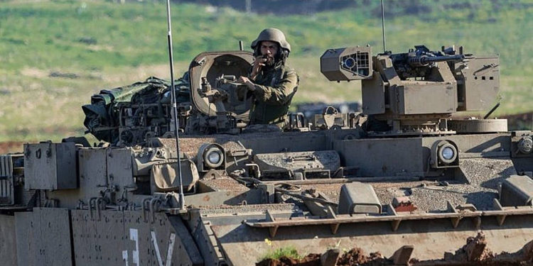 FDI reforzará sus tropas en el Valle del Jordán antes de la publicación del “Acuerdo del Siglo”