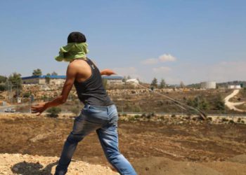 Tres árabes capturados por ataque con rocas que hirió a bebé israelí