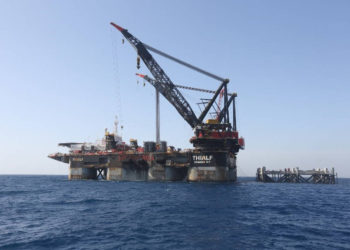 Turquía comenzará la exploración de gas en el Mediterráneo “lo antes posible”