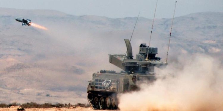 Si India y Pakistán van a la guerra, las armas israelíes podrían ser decisivas