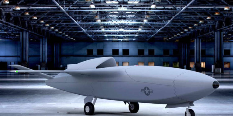 La Fuerza Aérea de los Estados Unidos anunció un plan para crear aviones no tripulados de combate con inteligencia artificial.