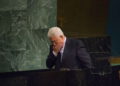 ONU advierte que no podría reemplazar a la Autoridad Palestina