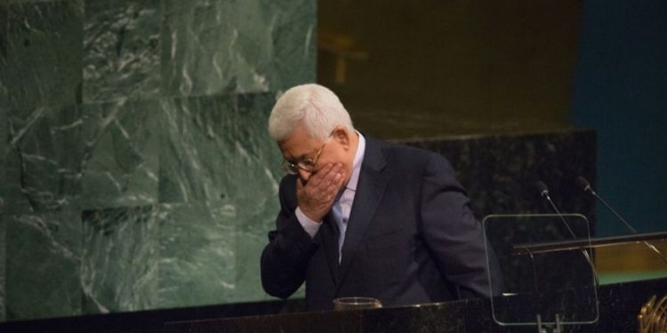 ONU advierte que no podría reemplazar a la Autoridad Palestina
