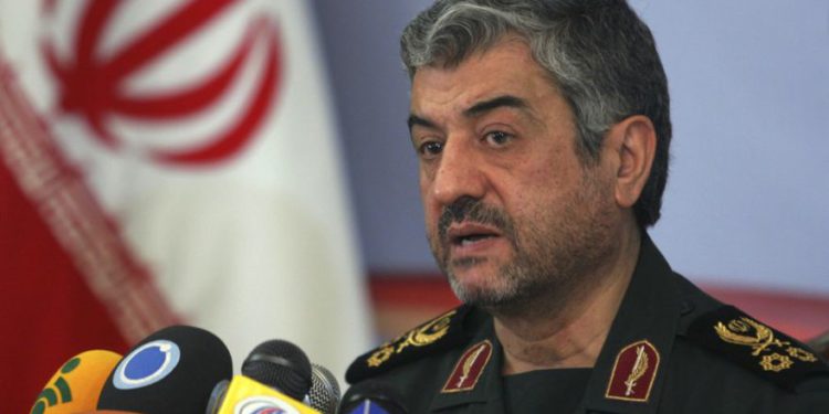 Comandante iraní: Todo Israel está al alcance de los misiles de Hezbolá
