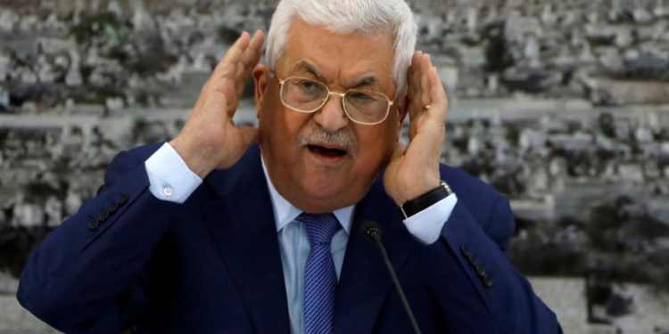 Líder de Fatah es arrestado por poner en duda la salud mental de Abbas