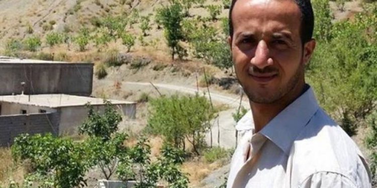 Argelia libera a entrevistador encarcelado siete años por entrevistar a funcionario israelí
