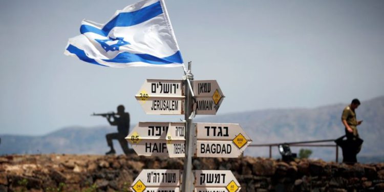 Es hora de que Estados Unidos reconozca la soberanía de Israel en los Altos del Golán