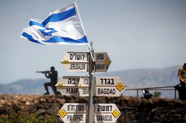 Es hora de que Estados Unidos reconozca la soberanía de Israel en los Altos del Golán