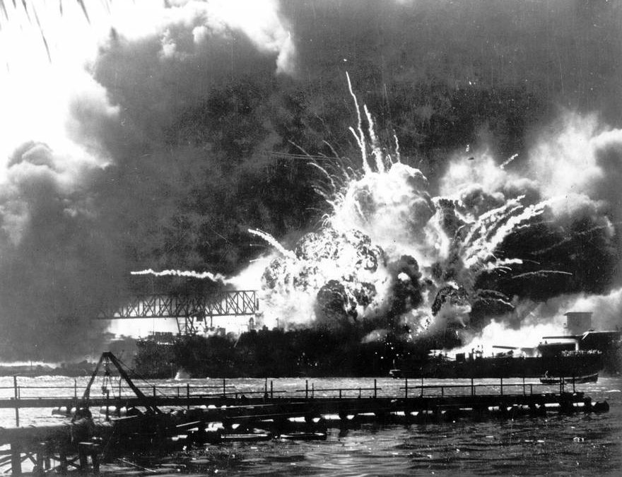 Japón casi atacó Pearl Harbor por segunda vez en 1941
