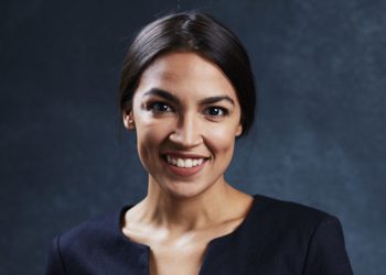 Alexandria Ocasio-Cortez retuiteó a partidario de una organización terrorista