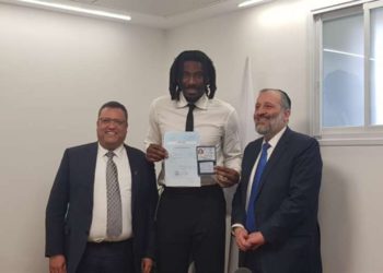 Amare Stoudemire obtiene la ciudadanía israelí
