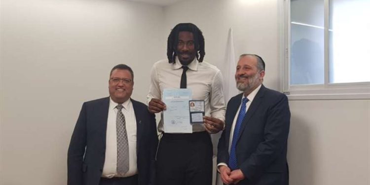 Amare Stoudemire obtiene la ciudadanía israelí