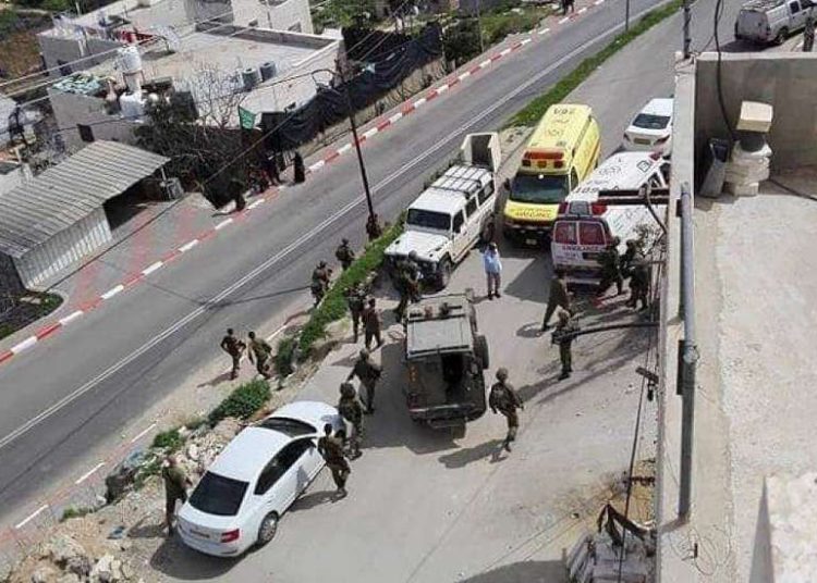 Palestino intenta apuñalar a soldados de Israel en Hebrón y es muerto a tiros