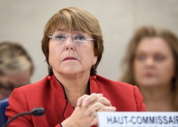 Michelle Bachelet insta al CDH a actualizar la lista negra de empresas de Israel “en los territorios ocupados”