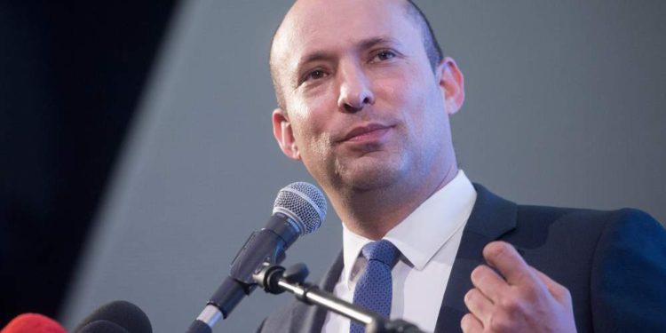 Naftali Bennett anunciará su candidatura para Primer Ministro de Israel