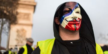 Judíos franceses: entre una roca y la pared