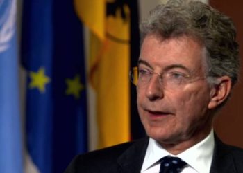 Embajador de Alemania en la ONU equipara a Israel con Hamas