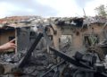 Al menos 7 heridos en ataque con cohetes en Gaza en su casa en el centro de la ciudad israelí