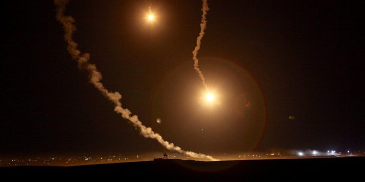 Cohetes en Tel Aviv en la víspera de las elecciones: Israel y Hamas se encaminan a la guerra