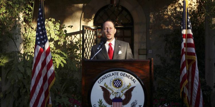 Estados Unidos cierra el consulado de Jerusalem, degradando la misión palestina