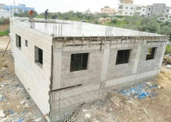 Fatah elogia la reconstrucción de la casa del terrorista de Barkan