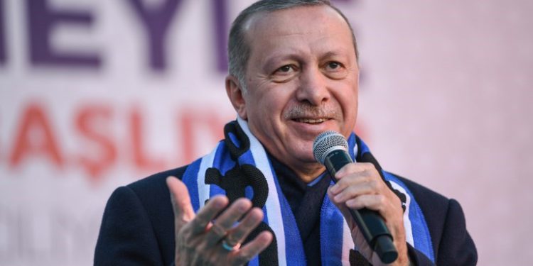 Erdogan: OTAN y la Unión Europea deben apoyar a Turquía para proteger a los civiles de Idlib