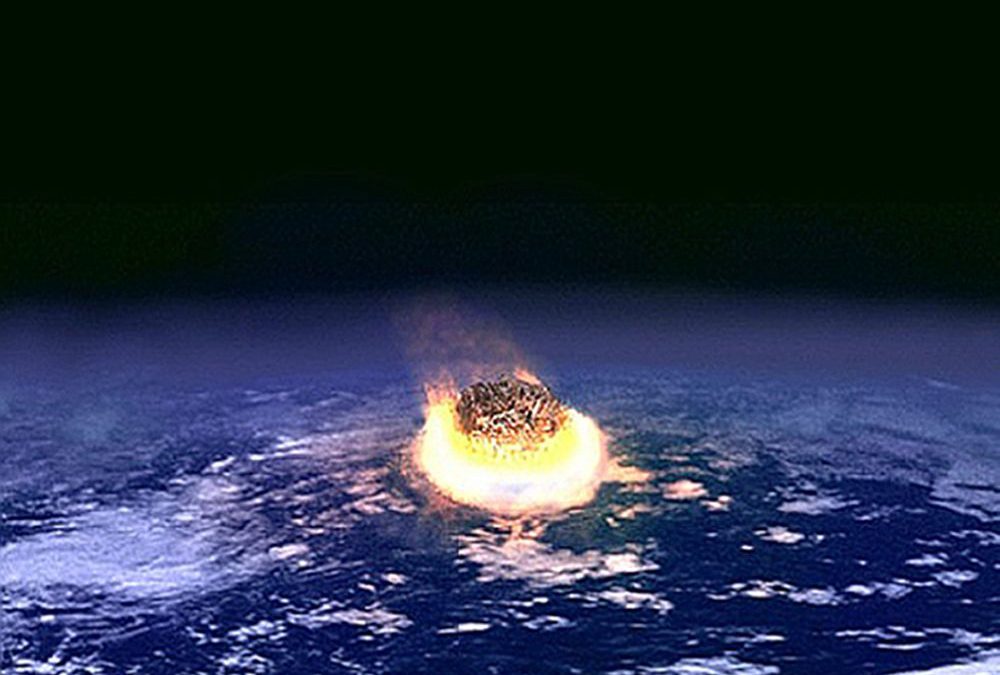 Un meteorito desató una explosión de 173 kilotones en la atmósfera terrestre