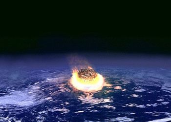 Un meteorito desató una explosión de 173 kilotones en la atmósfera terrestre