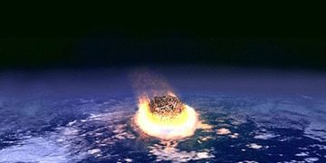 Un meteorito desató una explosión de 173 kilotones en la atmósfera terrestre