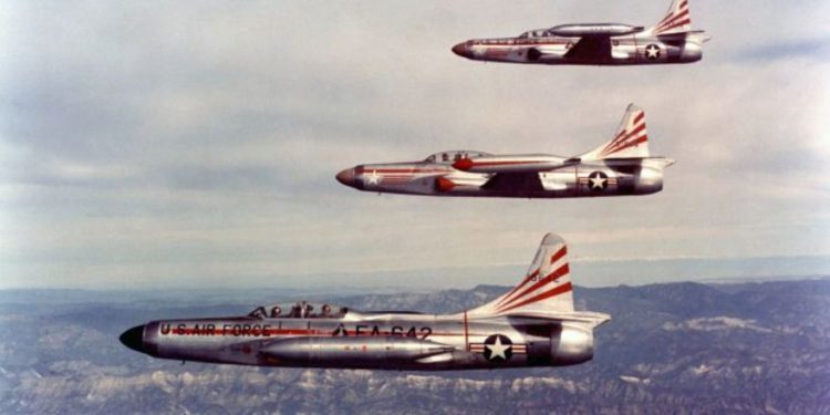 Fuerza Aérea de EE.UU intentó interceptar ovnis en Washington varias veces durante 1952