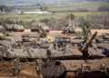 Tanques israelíes golpean posiciones de Hamas en Gaza tras lanzamiento de cohetes