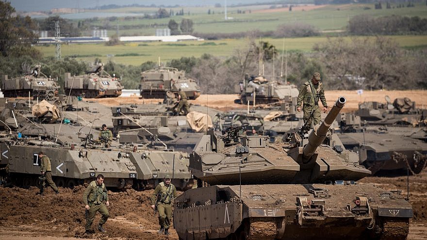 La Guerra De Desgaste De Ham S Contra El Sur De Israel Podr A