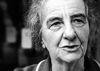 Cinco citas de la ministra israelí Golda Meir