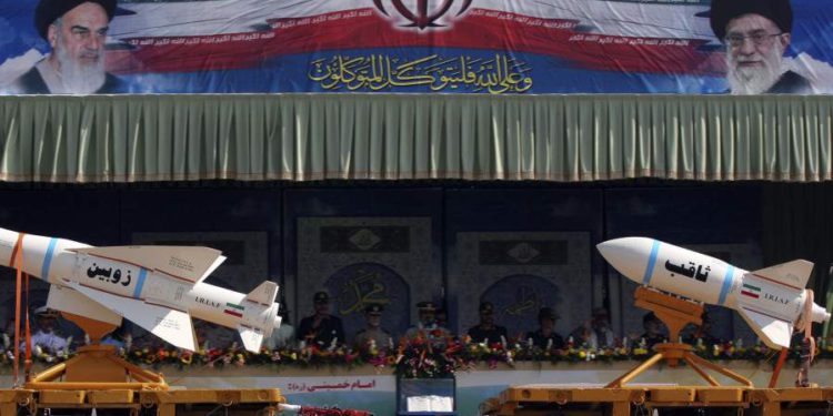 Estados Unidos dice que programa de misiles de Irán desestabiliza Oriente MEdio