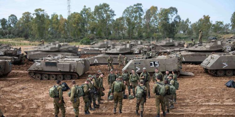 Vista desde los Altos del Golán: Israel se prepara para enfrentarse a Hezbollah