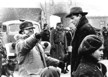 Hace 26 años Spielberg comenzó en Cracovia la filmación de La lista de Schindler