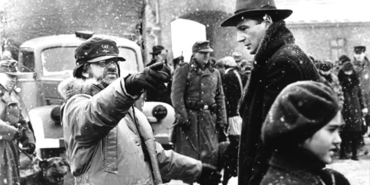 Hace 26 años Spielberg comenzó en Cracovia la filmación de La lista de Schindler