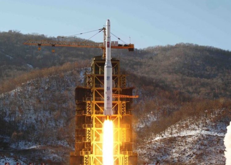 Fotos satelitales indican que Corea del Norte prepara un posible lanzamiento
