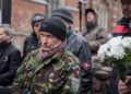 Marcha en Letonia para honrar a las tropas que lucharon junto a los nazis