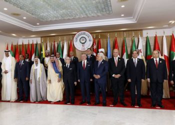 Dirigidos por los saudíes, líderes árabes se unen para condenar reconocimiento de Trump sobre el Golán